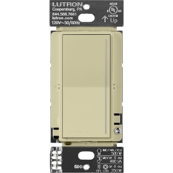 Lutron RRST-RD-SA RadioRA 3 Sunnata PRO LED+ RF Touch Companion Dimmer in Sage