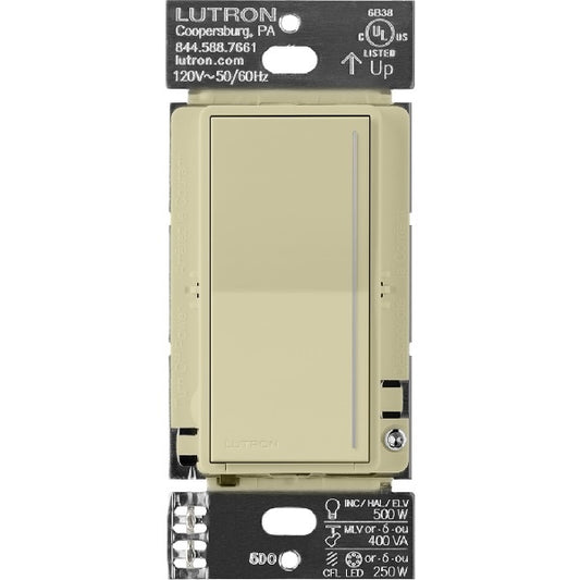 Lutron RRST-RD-SA RadioRA 3 Sunnata PRO LED+ RF Touch Companion Dimmer in Sage