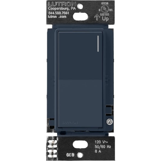 Lutron RRST-RS-DE RadioRA 3 Sunnata RF Companion Switch in Deep Sea