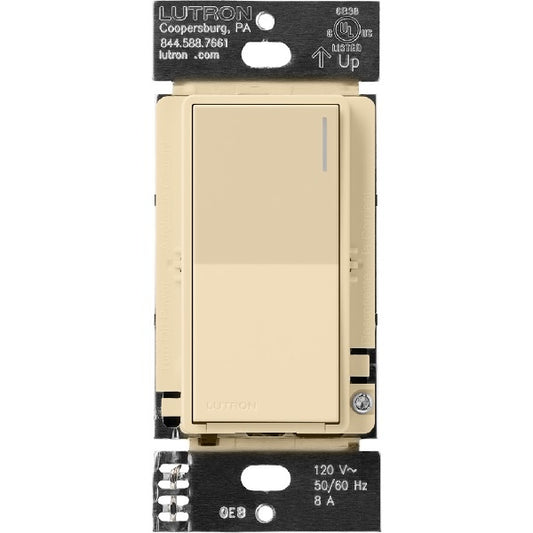 Lutron RRST-RS-IV RadioRA 3 Sunnata RF Companion Switch in Ivory