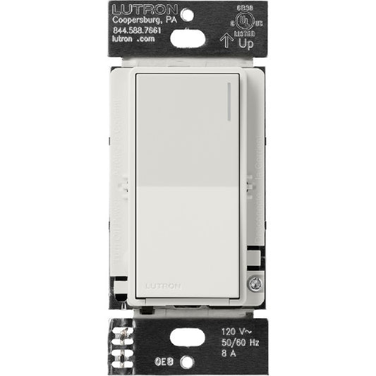 Lutron RRST-RS-LG RadioRA 3 Sunnata RF Companion Switch in Lunar Gray