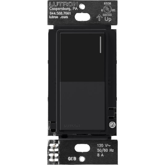 Lutron RRST-RS-MN RadioRA 3 Sunnata RF Companion Switch in Midnight