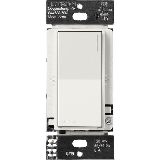 Lutron RRST-RS-RW RadioRA 3 Sunnata RF Companion Switch in Architectural White