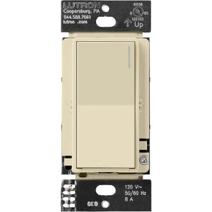 Lutron RRST-RS-SD RadioRA 3 Sunnata RF Companion Switch in Sand