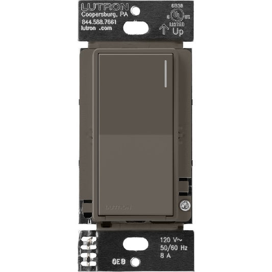 Lutron RRST-RS-TF RadioRA 3 Sunnata RF Companion Switch in Truffle