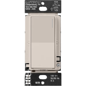Lutron RRST-RS-TP RadioRA 3 Sunnata RF Companion Switch in Taupe