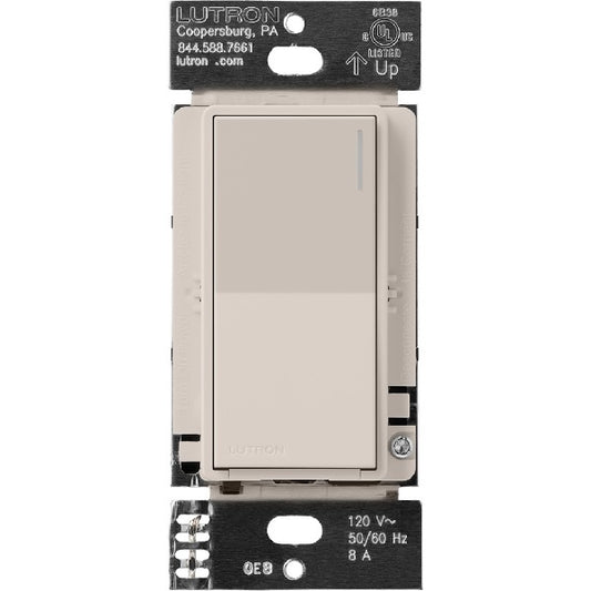 Lutron RRST-RS-TP RadioRA 3 Sunnata RF Companion Switch in Taupe