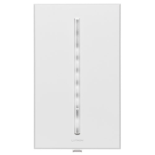 Lutron Radio RA2 RRT-G5NEW Grafik T RF Signal 250W LED, 500W Incandescent/Halogen, 500W Electronic Low-Voltage, 300W Magnetic Low-Voltage, Neutral Wire Required, Multi Location Phase-Selectable Dimmer