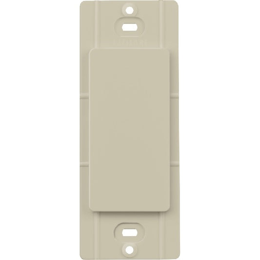 Lutron SC-BI-CY Satin Color Blank Insert in Clay