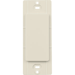 Lutron SC-BI-PM Satin Color Blank Insert in Pumice