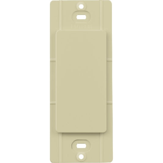 Lutron SC-BI-SA Satin Color Blank Insert in Sage
