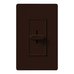 Lutron SFSQ-FH-BR Skylark 120V / 1.5A 3-Speed Single Pole Fan Control in Brown