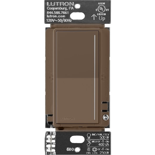 Lutron ST-RD-EP PRO Companion Dimmer in Espresso