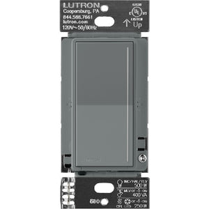 Lutron ST-RD-SL PRO Companion Dimmer in Slate
