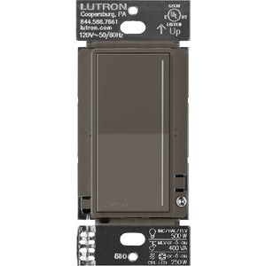 Lutron ST-RD-TF PRO Companion Dimmer in Truffle
