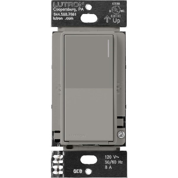 Lutron ST-RS-CS 120V Accessory Switch in Cobblestone