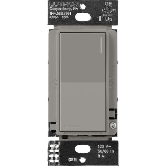 Lutron ST-RS-CS 120V Accessory Switch in Cobblestone