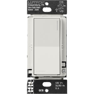 Lutron ST-RS-LG 120V Accessory Switch in Lunar Gray