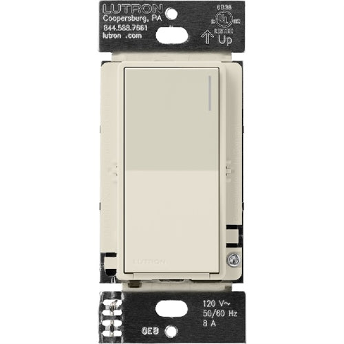 Lutron ST-RS-PM 120V Accessory Switch in Pumice