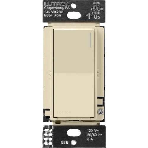 Lutron ST-RS-SD 120V Accessory Switch in Sand