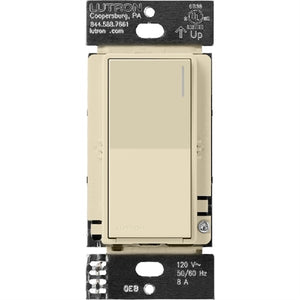 Lutron ST-RS-SD 120V Accessory Switch in Sand