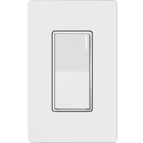 Lutron Sunnata ST-RS-WH 120V Accessory Switch in White