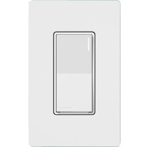 Lutron Sunnata ST-RS-WH 120V Accessory Switch in White