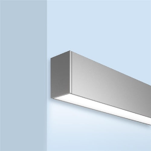 Mark Lighting S2WD LCB 8FT MSL8 80CRI 35K 1000LMF SCT MIN1 FLL MVOLT BLKT ZT 8' LED Wall Direct, Linear Center Balanced, 8' Section Length, 80 CRI, 3500K, 1000 Lumens/ Ft, Lambertian Optics, Single Circuit, Dim to 1%, Flush Lens, 120-277V, Black, 0-10V