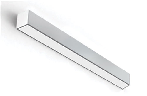 Mark Lighting SL4L QS LOP 4FT FLP TG 80CRI 35K 1000LMF MIN1 277 ZT 4' Slot 4 LED Linear Recessed, 80 CRI, 3500K, 1000 Lumens, Flush Lens, 9/16" or 15/16" Flat or Inverted TeeConstant Current, Dimming to 1%, 277V, 0-10V
