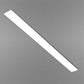 Mark Lighting SL4L LOP 8FT FLP TG 80CRI 40K 400LMF MIN1 120 ZT 8' Slot 4 LED Linear Recessed, 80 CRI, 41000K, 400 Lumens/foot, Flush Lens, 9/16" or 15/16" Flat or Inverted TeeConstant Current, Dimming to 1%, 120V, 0-10V