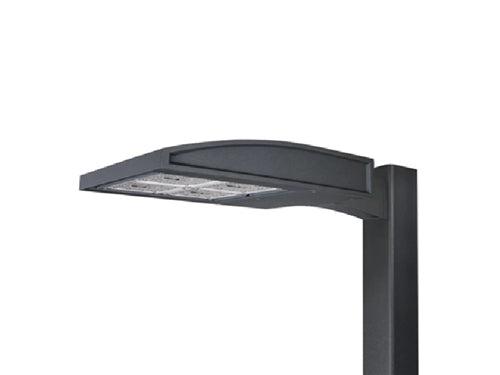 McGraw-Edison GALN-SA1B-730-U-T4W-BZ  Area Site LED Light, 16 LED Light Square, Light Square Count, Output Level 2, 70CRI, 3000K, 120-277V, Type IV Wide Distribution, Bronze