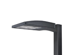 McGraw-Edison GALN-SA1B-735-U-T4W-BZ  Area Site LED Light, 16 LED Light Square, Light Square Count, Output Level 2, 70CRI, 3500K, 120-277V, Type IV Wide Distribution, Bronze