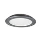 McGraw-Edison TT-D4-750-U-WQ-STM-30L-BZ-MS/DIM-L20 Top Tier Area Site LED Light, 8000 Lumens, 70 CRI, 5000K, 120-277V, Wide Distribution, Stem Mount to 1/2" Conduit, 30" Lead, Bronze, Dimming Occupancy Sensor