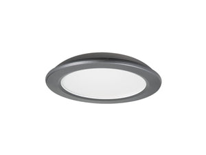 McGraw-Edison TT-D4-750-U-WQ-STM-30L-BZ-MS/DIM-L20 Top Tier Area Site LED Light, 8000 Lumens, 70 CRI, 5000K, 120-277V, Wide Distribution, Stem Mount to 1/2" Conduit, 30" Lead, Bronze, Dimming Occupancy Sensor