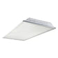 Metalux 14GR-LD5-32-A-UNV-L840-CD1-U 1'x4' LED Recessed Troffer, 3200 Lumens, A12 .095 Shielding, 120-277V, 80 CRI, 4000K, 0-10V Dimming, 1 Driver