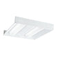 Metalux 22AC-LD5-38-UNV-L840-CD1-U 2'x2' LED Recessed Troffer, 3800 Lumen, 4000K, 0-10V Driver