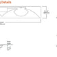 Metalux 22AC-LD5-38-UNV-L840-CD1-U 2'x2' LED Recessed Troffer, 3800 Lumen, 4000K, 0-10V Driver