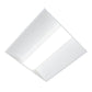 Metalux 22CZ2-24HE-UNV-L82765-W2A1-U 2'x2' Cruze LED, High Efficacy, 2400 Lumens, 120-277V, 80CRI 2700K-6500K White Tuning, White Tuning, 2 ch, Analog 0-10V Intensity and CCT Control, 1 Driver