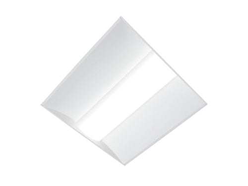 Metalux 22CZ2-32-UNV-EL14W-L835-CD1-U 2'x2' Cruze LED, 3200 Lumens, 120-277V, 14W Emergency Battery Pack, 80 CRI, 3500K