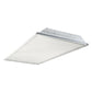 Metalux 22GR-LD5-32-F1-UNV-EL14W-L835-CD1-U 2'x2' LED Recessed Troffer, 3200 Lumens, 120-277V, 80 CRI, 3500K, 14W Emergency Battery Pack, 0-10V 10-100% Dimming