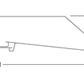 Metalux 22RLN-LD5-25-UNV-L835-A3/8-4/18GDIM-CD1-U 2'x2' LED Recessed Specification Grade Rectilinear Shielding, 2500 Lumens, 120-277V, 3500K, 3/8" Flex with 0-10V Dimming Leads, 0-10V Driver, Unit Pack