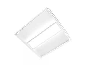 Metalux 22RLN-LD5-35-UNV-L835-CD1-U 2'x'2' Recessed LED Troffer, 3500 Lumens, 120-277V, 80 CRI, 3500K, 0-10V Driver, 1 Driver