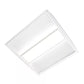 Metalux 22RLN-LD5-25-UNV-L835-CD1-U 2'x'2' Recessed LED Troffer, 2500 Lumens, 120-277V, 80 CRI, 3500K, 0-10V Driver, 1 Driver