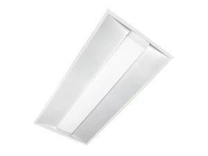 Metalux 24ARS-L3C3-UNV 2'x4' Achieva LED Troffer, Selectable Lumens, Selectable CCT 3500K, 4000K, 5000K, Single Carton, 80 CRI