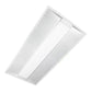 Metalux 24ARS-L3C3-UNV-MP2 2'x4' Achieva LED Troffer, Multi-Pack (2), 80 CRI