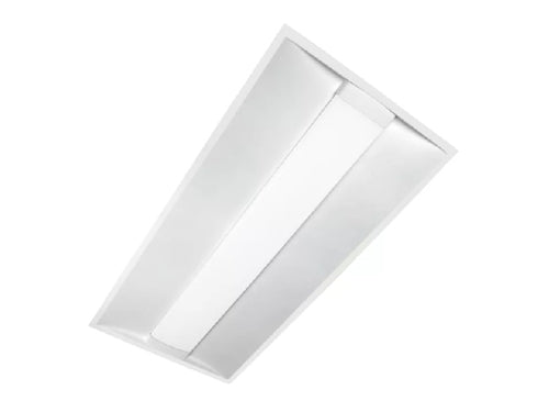 Metalux 24ARS-L3C3-UNV-MP2 2'x4' Achieva LED Troffer, Multi-Pack (2), 80 CRI