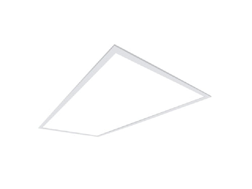 Metalux 24CGTX-72-L830 2'x4' Configurable LED Recessed Panel, 7200 Lumens, Smooth White Frosted Lens, 120-277V, 80 CRI, 3000K