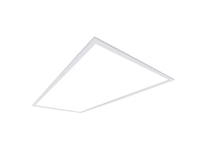 Metalux 24CGTX-72-L830 2'x4' Configurable LED Recessed Panel, 7200 Lumens, Smooth White Frosted Lens, 120-277V, 80 CRI, 3000K