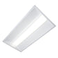 Metalux 24CZ-LD5-40-UNV-L830-CD1-U 2'x4' Cruze LED, Smooth Lens, 4000 Lumens, 120-277V, 3000K, 0-10V 1%-100% Dimming
