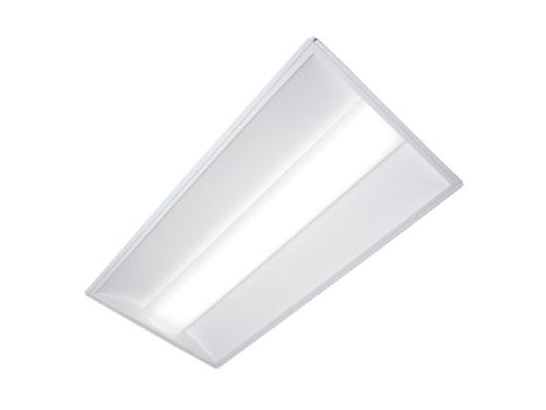 Metalux 24CZ2-50-UNV-L830-CD1-U 2'x4' Cruze LED, 5000 Lumens, 120-277V, 3000K, 0-10V 1%-100% Dimming